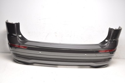 Volvo xc60 ii lift fl бампер задняя задний 4xpdc 724 фото №1