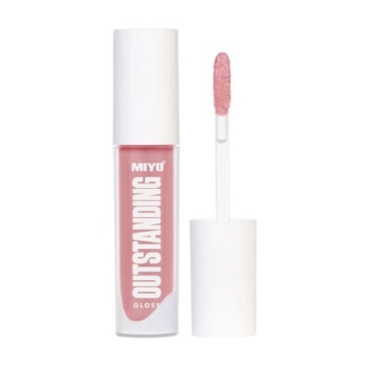 MIYO Outstanding Lip Gloss Nude Błyszczyk do ust No.21