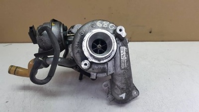 TURBINE 9686120680-6 FORD CONNECT MK2 GALAXY MK2 1.6TDCI  