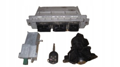 Бортовой компьютер двигателя ford explorer 3.5 ключ фото №1