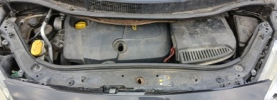 Двигатель renault scenic ii 1.5 dci k9k732 105 km фото №1