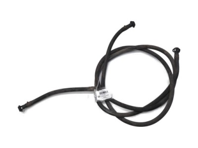 Шланг распылителя лампы перед saab 9-5 фото №1