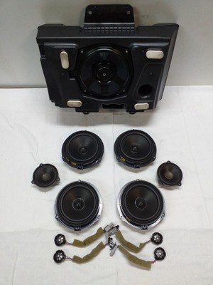 Range rover evoque комплект динаміків динаміки фото №1