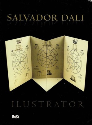 Salvador Dali Ilustrator