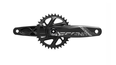 SRAM mechanizm korbowy Truvativ Descendant DUB83mm 34T - 165mm