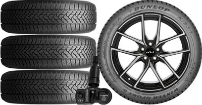 NUEVO RUEDAS INVIERNO KIA CERATO (BD) DUNLOP 225/45R17*1  