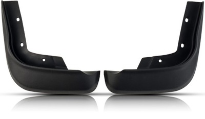 Передні бризковики підкрилок захист бризковики volvo xc60 i 2014-2017r фото №1