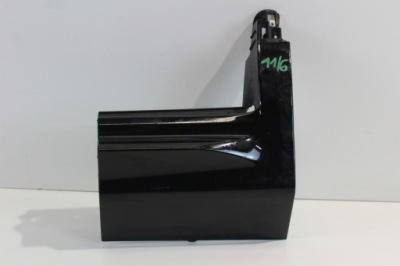 Молдинг порог накладка левая задняя volvo xc90 ii 2 фото №1