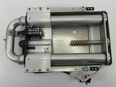 Підголівник піротехнічний задня ford focus mk2 cabrio фото №1