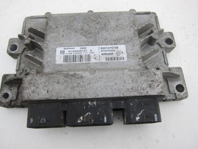 COMPUTADOR SIM32 S120202121A 8201076738 RENAULT  