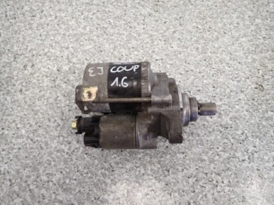 Honda civic ej 1.6 96-01 стартер фото №1