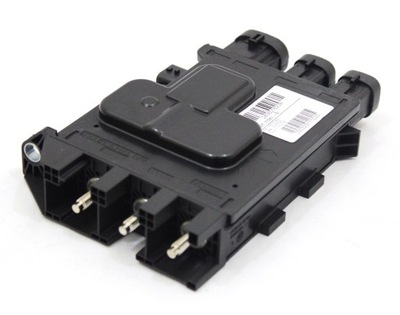 Модуль комфорта bcm коробка предохранитель renault trafic opel vivaro talento фото №1