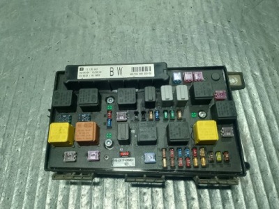 Коробка bsi opel astra h 13145043 1.7 cdti фото №1