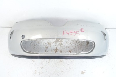 Renault zoe 2012- бампер перед передний 620102855r фото №1