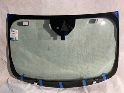 Стекло передняя ford escape / kuga датчик камера acoustic 2019- фото №1