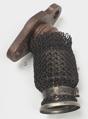 Труба трубка egr dacia duster ii 1.5 dci фото №1