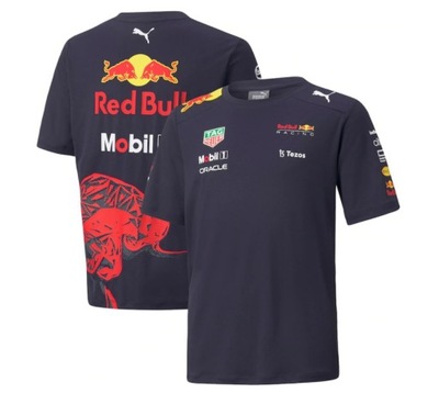 Koszulka TEAM RED BULL RACING F1 2022 r. S