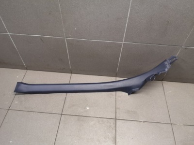 Молдинг поріг лівий задня audi a6 c5 4b0867767 фото №1