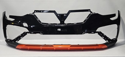 Бампер передний renault arkana rs line 19- pdc фото №1