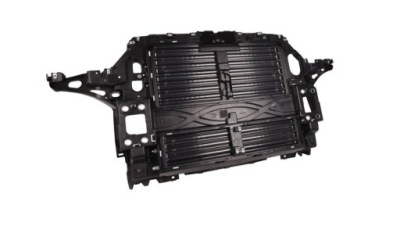 Ford explorer 2020-2022 pas передний усилитель + шторка жалюзи фото №1