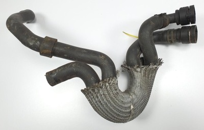 Wąż труба wody audi tt 8n 1.8 t 1j0121156at фото №1