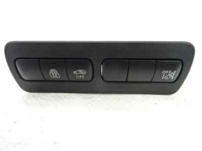 Citroen c3 aircross панель кнопка ассистент переключения поперечина движения 98173601zd фото №1