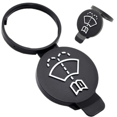 Кришка бачок омивача заглушка заливної фото №1