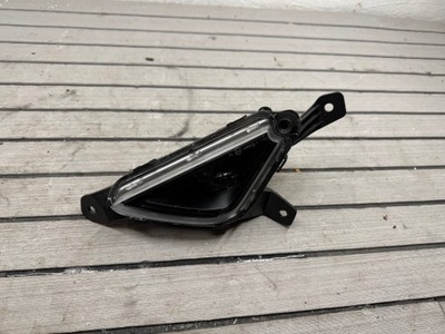 Cupra formentor 5ff lift противотуманная фара левый led фото №1