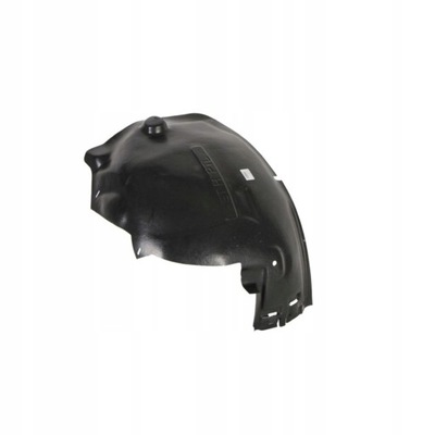 Подкрылок перед l opel astra h, astra h gtc, astra h фото №1