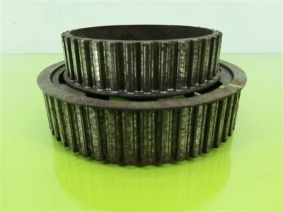 Колесо вала распределительного вала audi a8 d2 1994-2002 2,5 tdi afb 059109111f 059109111e фото №1