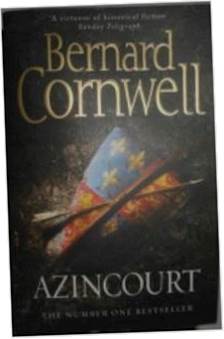 Azincourt - Bernard Cornwell