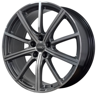 GRAFITO LLANTAS AUDI Q5 A6 C8 ALLROAD A6 C8 A8 D4 D5 20 INTEGROS 5X112 