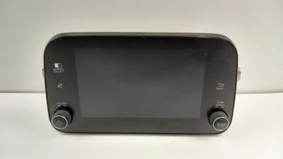 Fiat tipo ii екран монітор дисплей навігації фото №1