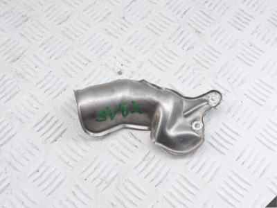 Cayenne touareg 7p q7 4l лист защита редуктор фото №1