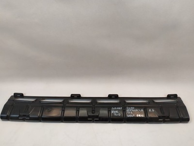 Напрямна бампера задня smart fortwo оригінал фото №1