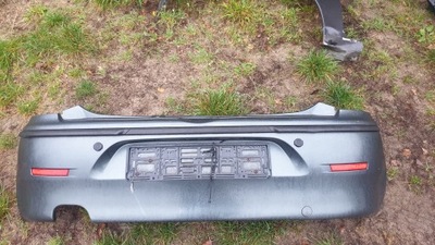 Бампер задняя задний alfa romeo 147 лак 650/a фото №1