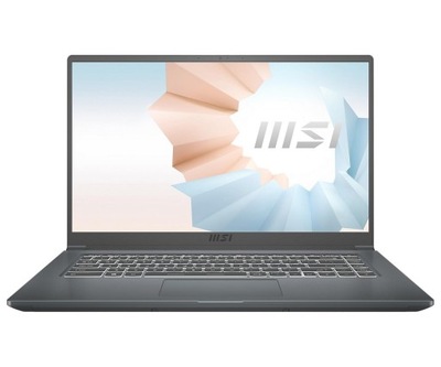 Laptop MSI Modern 15 A5M-289ES R7 16/512 GB