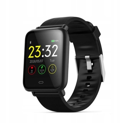 SMARTWATCH zegarek do IPHONE SAMSUNG HUAWEI SONY