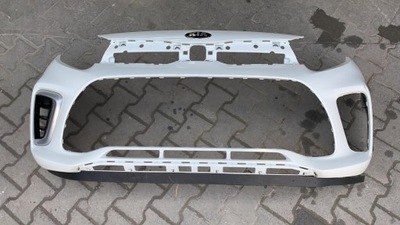 Kia оригінальний номер 86511-g6300 бампер фото №1