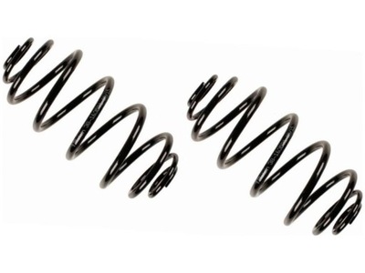 Пружини задня bilstein 38-163531 фото №1