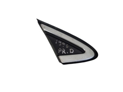 Корпус зеркало правая сторона volvo v40 cross country 31416470 фото №1