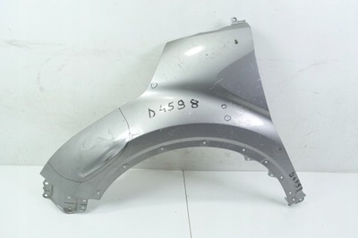 Крила лівий перед передній toyota chr ch r 2016- фото №1