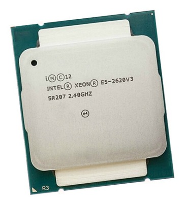 Xeon E5-2620v3 6x 2.4GHz@3.2GHz s.2011-3