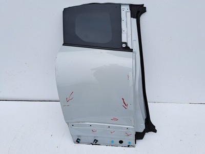 Двері правий задня mazda mx30 mx-30 фото №1