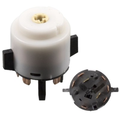 Колодка замка зажигания ford galaxy 1995-2006 фото №1