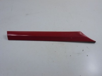 Mercedes cl203 i молдинг декоративная крыла задняя правая фото №1