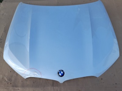 Капот bmw x5 g05 x6 g06 фото №1