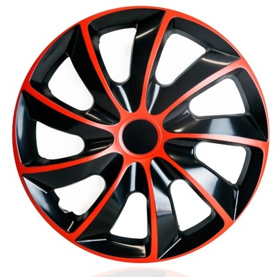 WHEEL COVERS 15 FOR CITROEN C-ELYSEE I I FACELIFT  