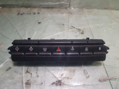 Панель керування peugeot 5008 96638426xt фото №1