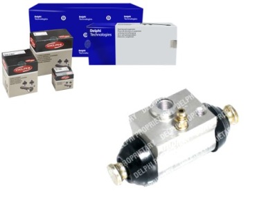 Delphi цилиндрик тормозной 4402000 440200000 фото №1